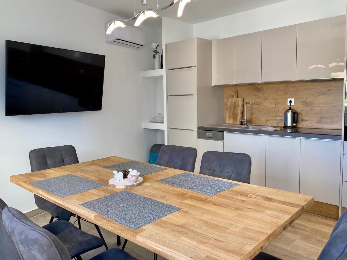 Apartman Terra Медулин Экстерьер фото