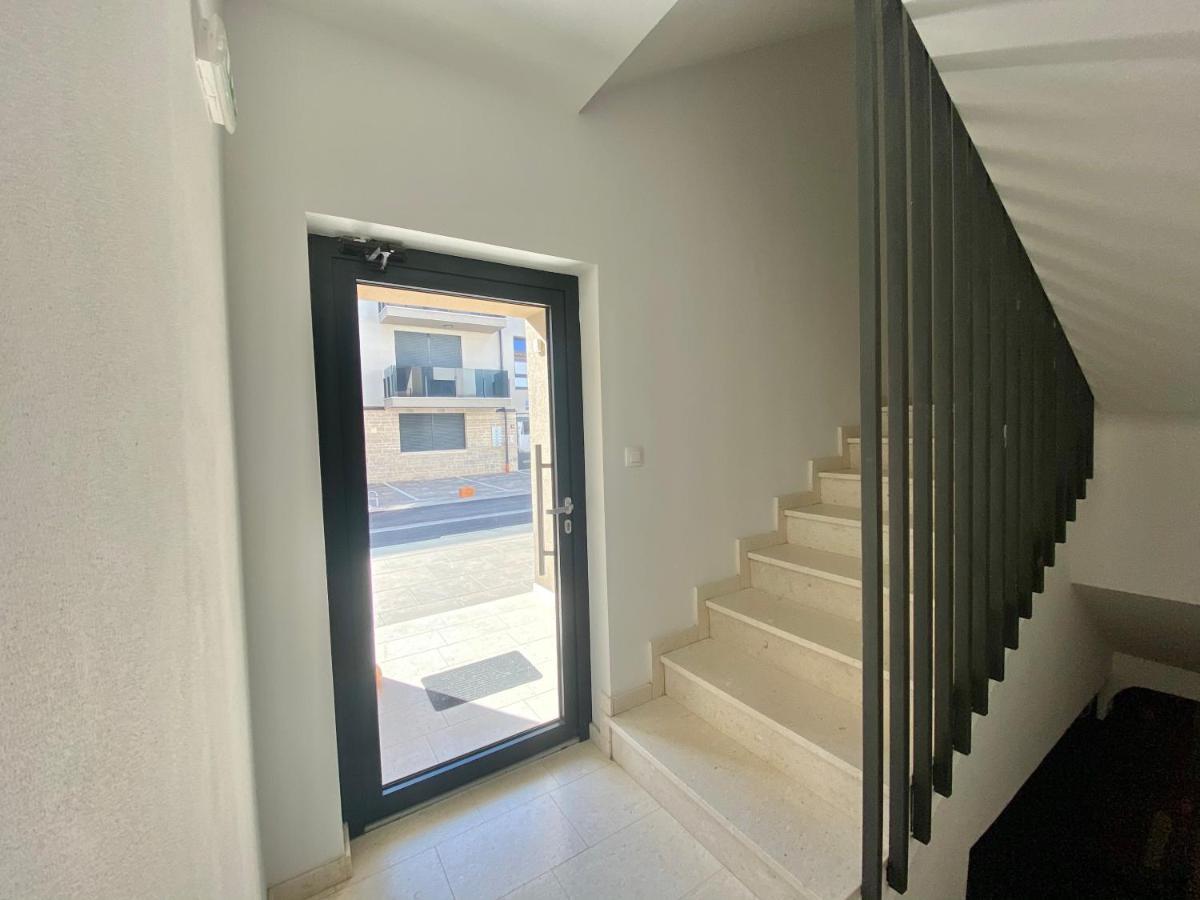 Apartman Terra Медулин Экстерьер фото