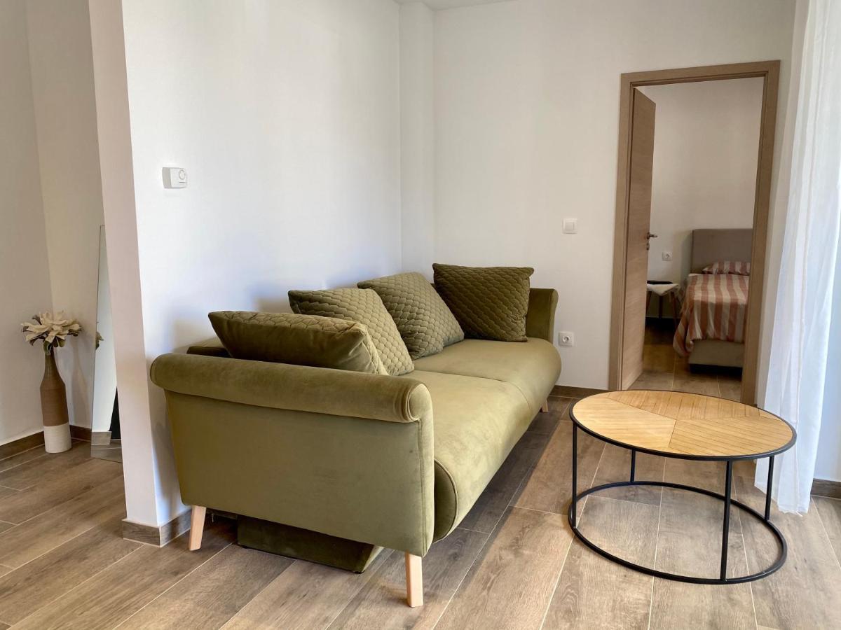 Apartman Terra Медулин Экстерьер фото