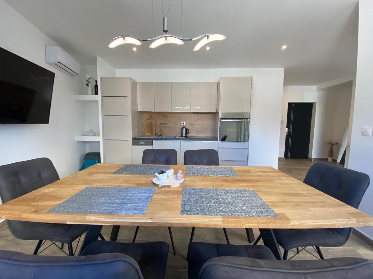 Apartman Terra Медулин Экстерьер фото