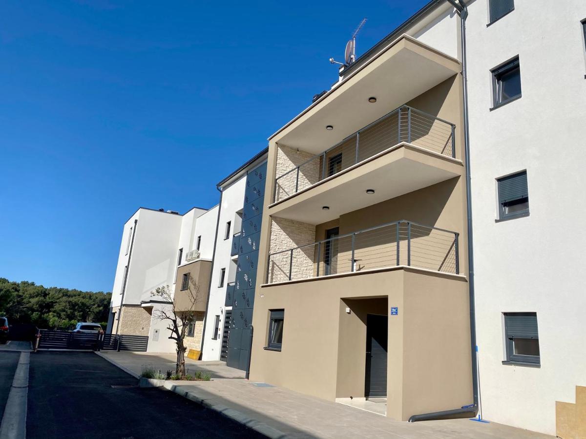 Apartman Terra Медулин Экстерьер фото