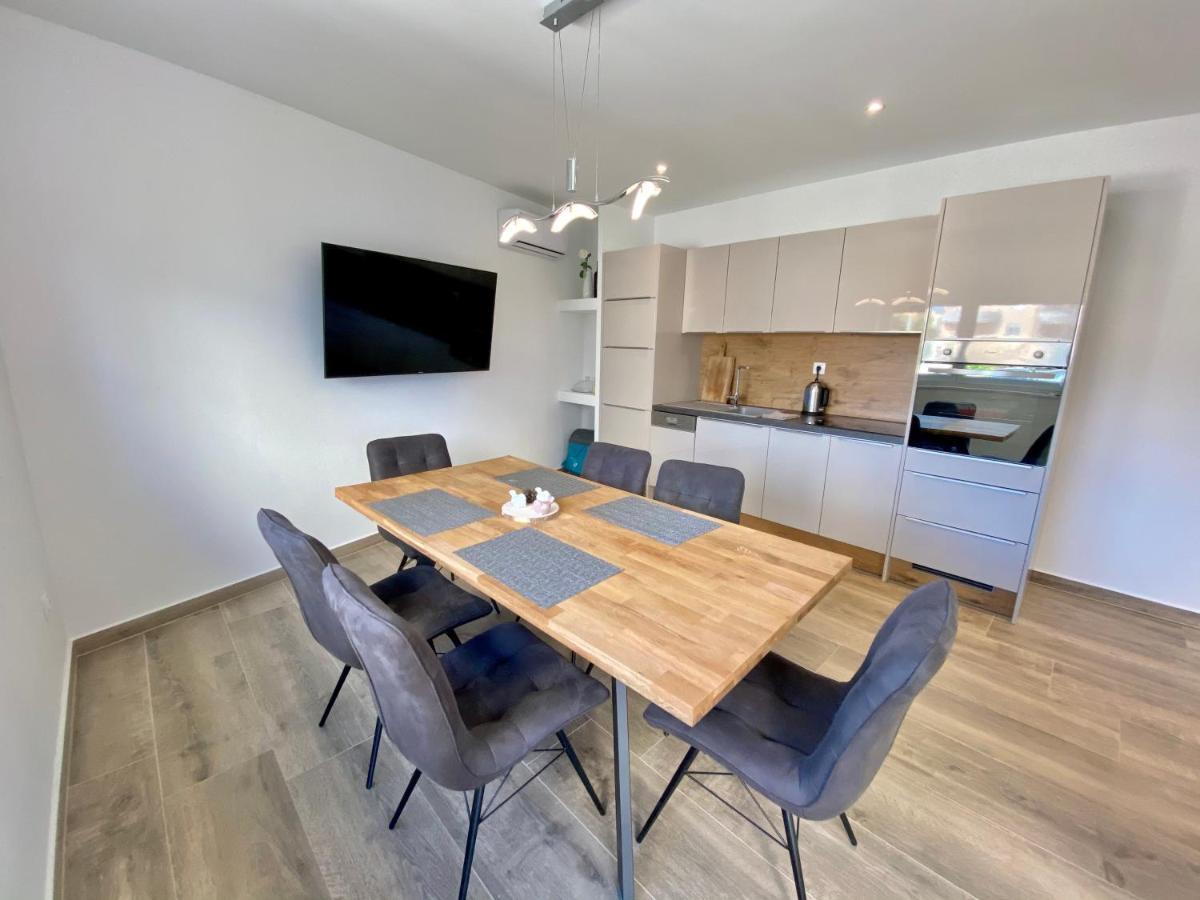 Apartman Terra Медулин Экстерьер фото