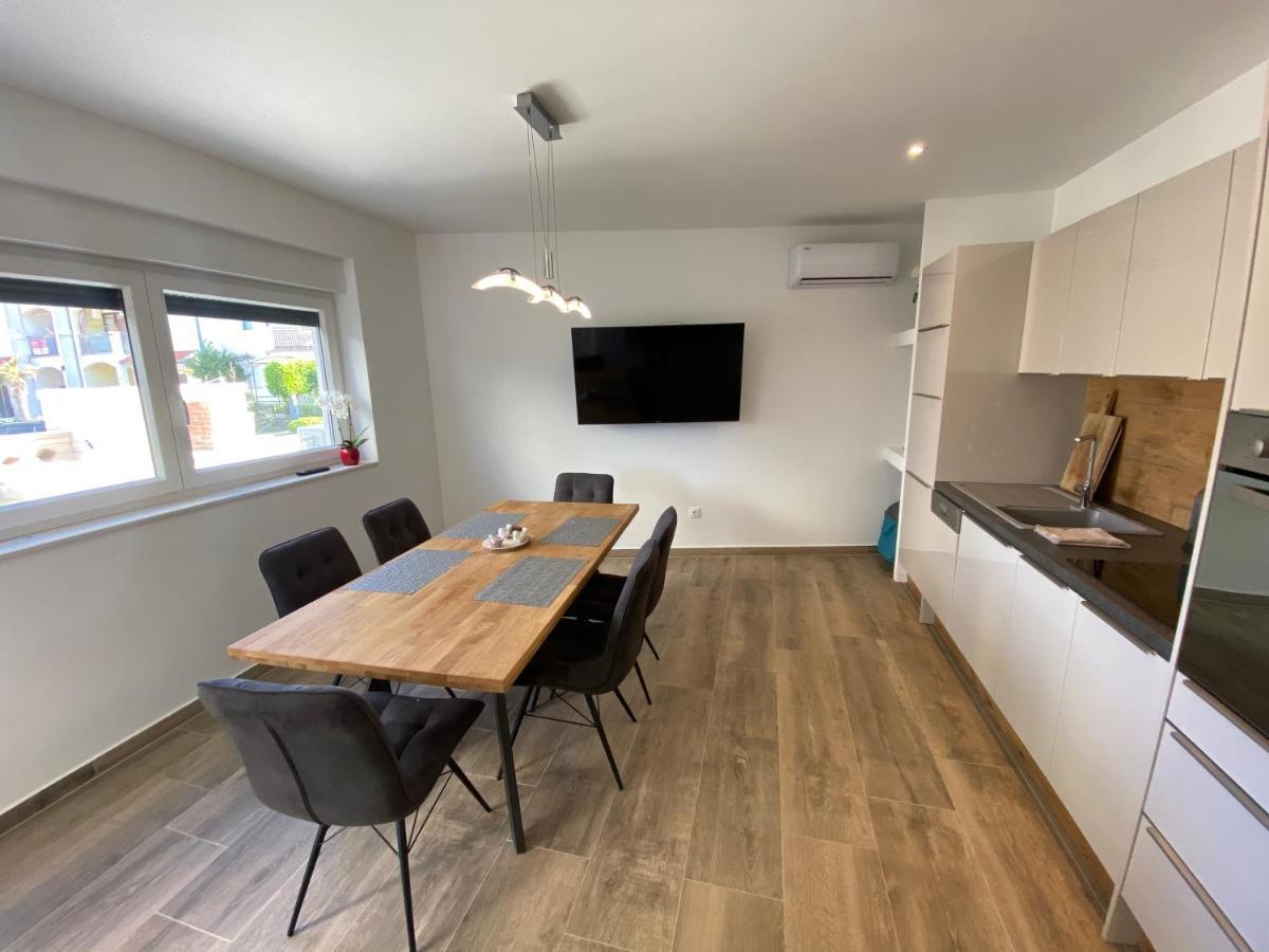 Apartman Terra Медулин Экстерьер фото