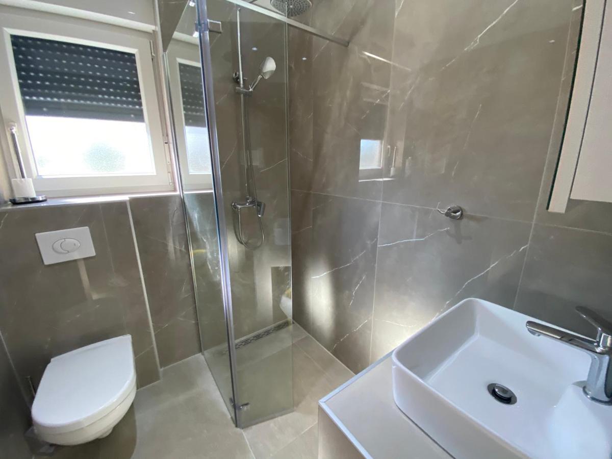 Apartman Terra Медулин Экстерьер фото