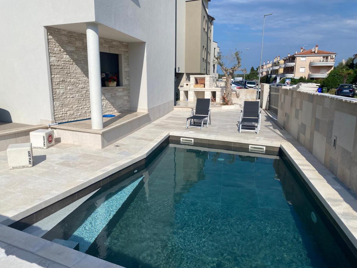Apartman Terra Медулин Экстерьер фото