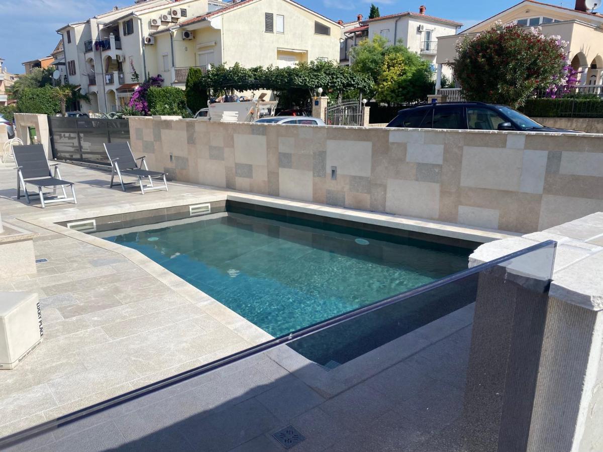 Apartman Terra Медулин Экстерьер фото